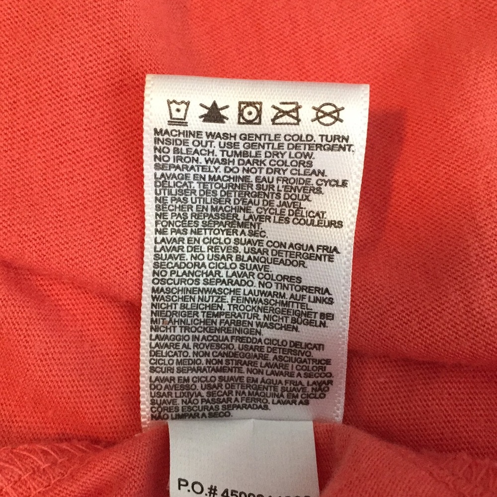 🌷🌷HP Fox Riders Co Tee - Picture 9 of 9